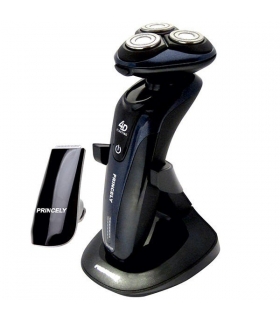 ریش تراش حرفه ای پرنسلی مدل پی ار449ای تی Princely Professional Shaver PR449AT