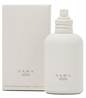 عطر و ادکلن زنانه زارا وایت  Zara White For Women