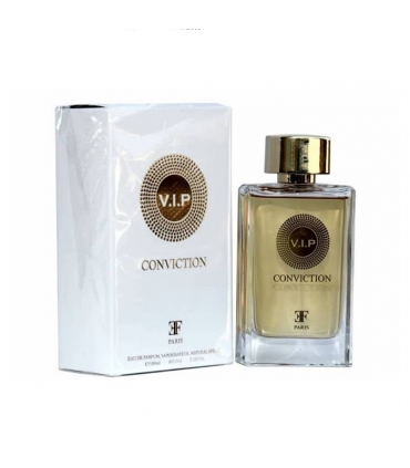 عطر و ادکلن زنانه الیسیس فشن کانویکشن وی آی پی Elysees Fashion Conviction V.I.P For Women