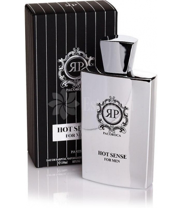 عطر و ادکلن مردانه پاکوروکا هات سنس Pacoroca Hot Sense EDP For Men