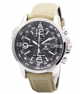 ساعت مچی عقربه ای مردانه سیکو Seiko SSC293P1 For Men