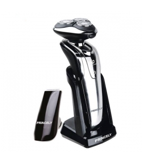 ریش تراش حرفه ای پرنسلی مدل پی ار450 ای تیPrincely Professional Shaver PR450AT