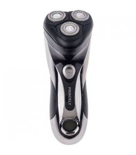 ریش تراش  قابل شستشوی حرفه ای پرنسلیPrincely Professional Shaver PR411AT 