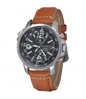 ساعت مچی عقربه ای مردانه سیکو Seiko SSC081P1 For Men