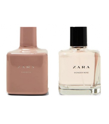 zara wonder rose oriental