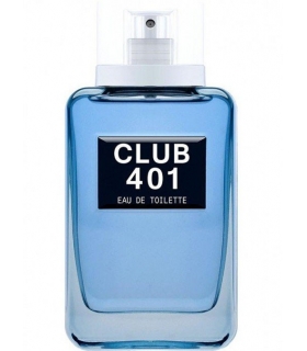 عطر و ادکلن مردانه پاریس بلو کلاب 401 Paris Blue Club 401 For men