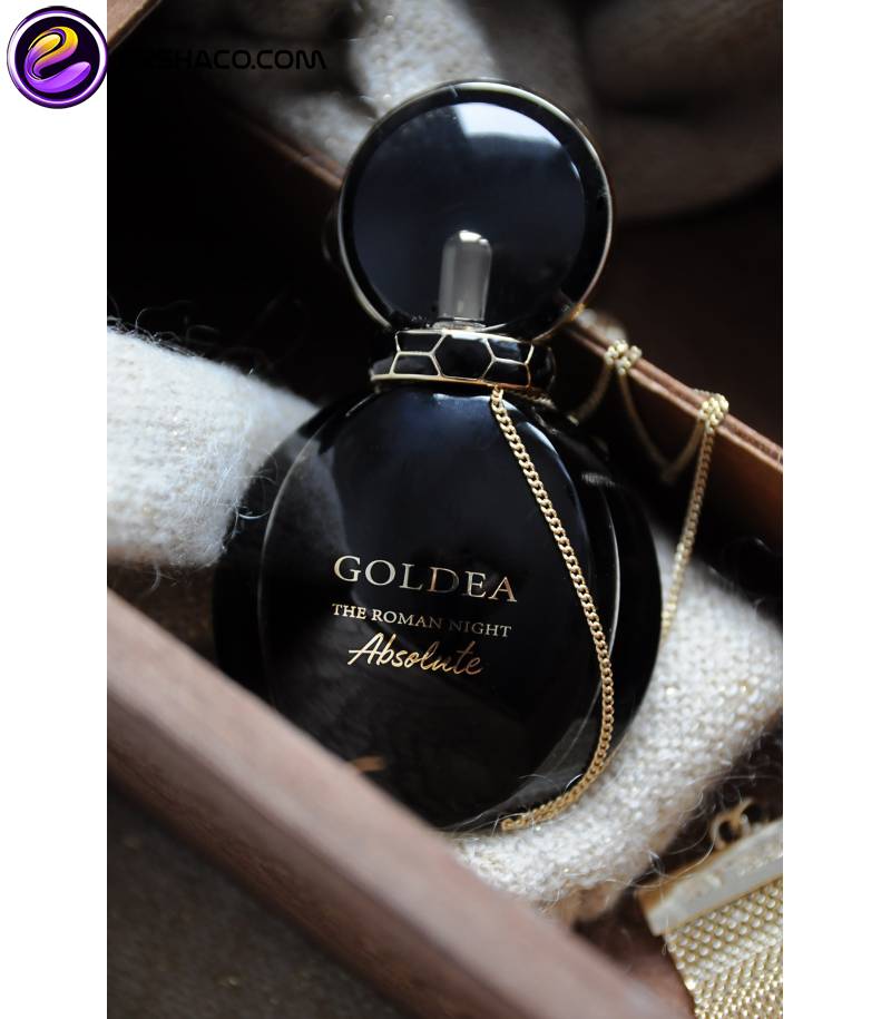 bvlgari goldea the roman night absolute eau de parfum