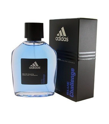 عطر مردانه آدیداس بلو چلنجAdidas Blue Challenge for men   