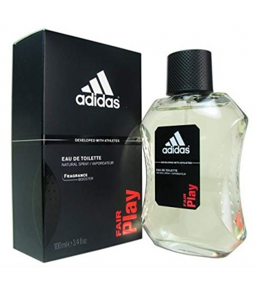 عطر مردانه آدیداس فیر پلی Adidas Fair Play for men   