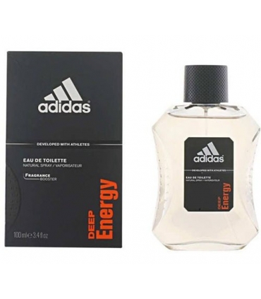 عطر مردانه آدیداس دیپ انرژیAdidas Deep Energy for men   