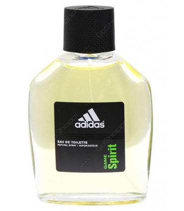 عطر مردانه آدیداس گیم اسپیریتAdidas Game Spirit for men   