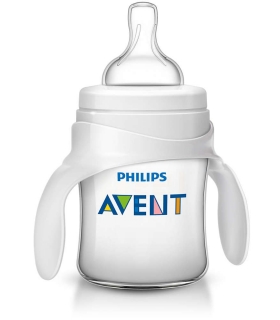شیشه شیر فیلیپس اونت 125 میلی لیتر Philips Avent SCF625/02 Bottle 125ML