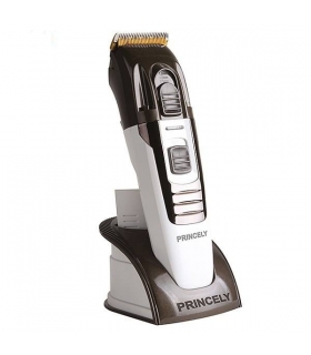 ماشین اصلاح حرفه ای پرنسلی Princely Professional Trimmer PR444AT 