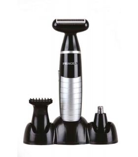 پیرایشگربدن پرنسلی Princely Body Groom/Trimmer PR442AT
