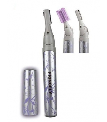 پیرایشگر ابرو و صورت پرنسلی Princely Clipper PR433AT