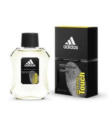 عطر مردانه آدیداس اینتنس تاچ Adidas Intense Touch for Men 