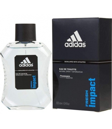 عطر مردانه آدیداس فرش ایمپکت  Adidas Fresh Impact for Men