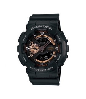 ساعت مچی عقربه ای مردانه کاسیو جی شاک Casio G-Shock GA-110RG-1ADR For Men