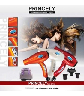 سشوار دیجیتال پرنسلی Princely Dryer PR212AT  