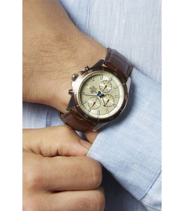 ساعت مچی عقربه ای مردانه کاسیو Casio EFR-526L-7BVUDF For Men