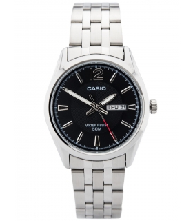 ساعت مچی عقربه ای مردانه کاسیو Casio mtp-1335d-1avudf For Men