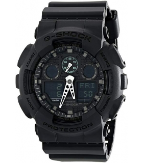 ساعت مچی عقربه ای مردانه کاسیو جی شاک Casio G-Shock GA-100MB-1ADR For Men