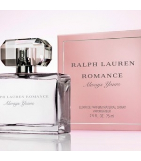 ادکلن زنانه رالف لورن رومنس آلویز یورز Ralph Lauren Romance Always Yours for women 
