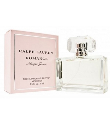 ادکلن زنانه رالف لورن رومنس آلویز یورز Ralph Lauren Romance Always Yours for women 