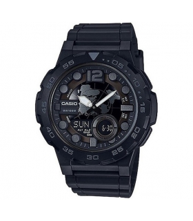 ساعت مچی عقربه ای مردانه کاسیو Casio AEQ-100W-1BVDF For Men