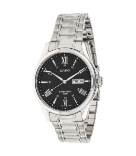 ساعت مچی عقربه ای مردانه کاسیو Casio MTP-1384D-1AVDF For Men