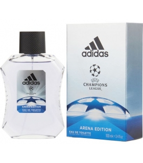 عطر و ادکلن مردانه آدیداس یوفا چمپیونز لیگ آرنا ادیشن Adidas UEFA Champions League Arena Edition For Men