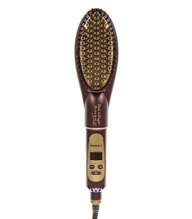 برس حرارتی پرینسلی Princely PR322 Straightening Brush