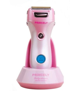 لیدی شیورپرنسلی مدل پی ار510ای تی PR510At Princely Lady shaver 
