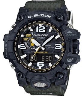 ساعت مچی عقربه ای مردانه کاسیو جی شاک Casio G-Shock GWG-1000-1A3DR For Men