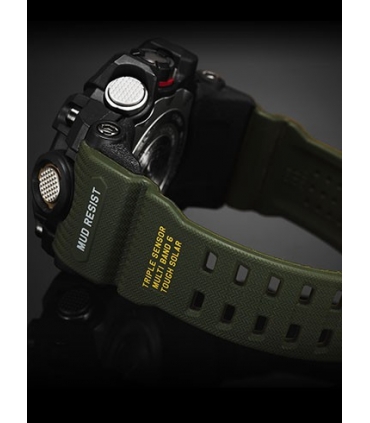 ساعت مچی عقربه ای مردانه کاسیو جی شاک Casio G-Shock GWG-1000-1A3DR For Men