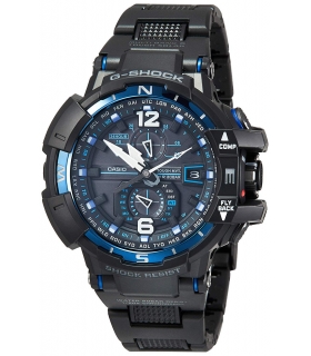 ساعت مچی عقربه ای مردانه کاسیو جی شاک Casio G-Shock GW-A1100FC-1ADR For Men