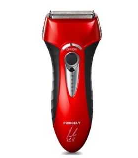 ماشین اصلاح صورت پرنسلی پی آر 455 ای تی Princely Shaver PR45AT