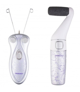 بند انداز و سنگ پا برقی پرنسلی princely PR519AT