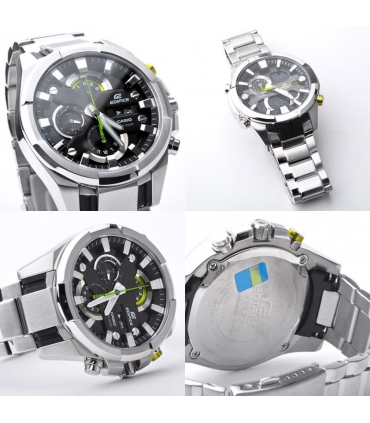 ساعت مچی عقربه ای مردانه کاسیو ادیفایس Casio Edifice EFR-540D-1AVUDF For Men