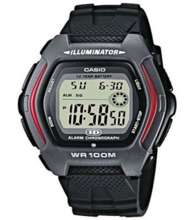 ساعت مچی دیجیتالی زنانه و مردانه کاسیو Casio HDD-600-1AVDF For Men and Women