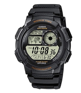 ساعت مچی دیجیتالی مردانه کاسیو Casio AE-1000W-1AVDF For Men