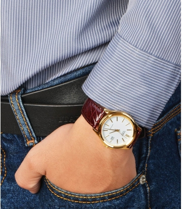ساعت مچی عقربه ای مردانه کاسیو Casio MTP-1183Q-7ADF For Men
