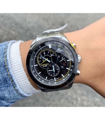 ساعت مچی عقربه ای مردانه کاسیو ادیفایس Casio Edifice EFR-561DB-1AVUDF For Men