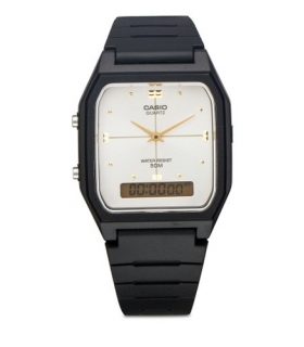 ساعت مچی عقربه ای زنانه و مردانه کاسیو Casio AW-48HE-7AVDF For Men and Women