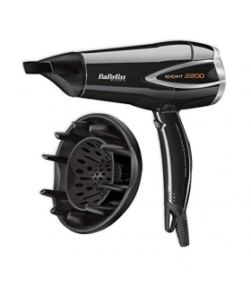 سشوار بابیلیس دی 342 ای Babyliss D342E Expert hair dryer