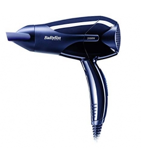 سشوار مسافرتی بابیلیس مدل 212 Babyliss D212E Expert Compact