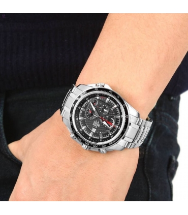 ساعت مچی عقربه ای مردانه کاسیو ادیفایس Casio Edifice EF-545D-1AVUDF For Men