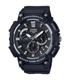 ساعت مچی عقربه ای زنانه و مردانه کاسیو Casio mcw-200h-1avdf For Men and Women