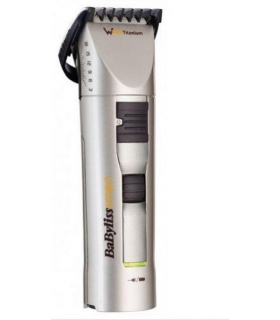 ماشین اصلاح سر و صورت 780 بابیلیس Babyliss E780SDE  