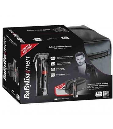 ماشین اصلاح سر و صورت و موزن 712 بابیلیس Babyliss E712PSDE